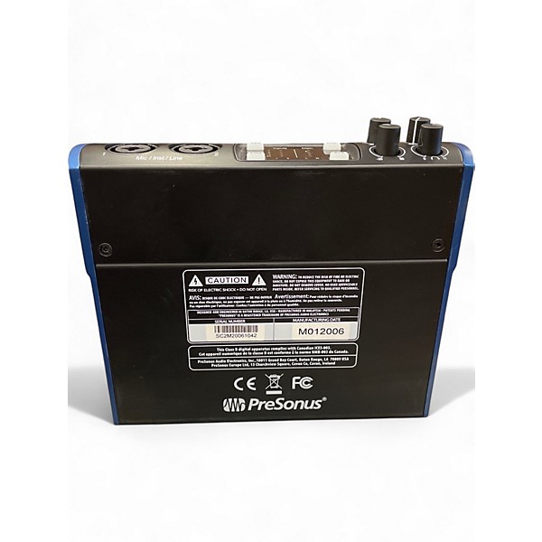 PreSonus Used PreSonus Studio 26c Audio Interface.gc