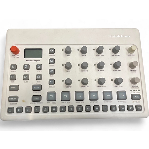 Elektron Used Elektron MODEL SAMPLES Production Controller