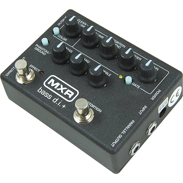 MXR M 80 Bass Direct Box with Distortion