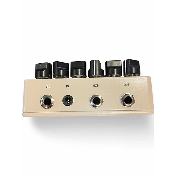 Used SolidGoldFX Lysis MKII Effect Pedal