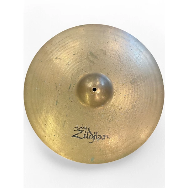 Zildjian Used Zildjian 20in Avedis Ride Cymbal
