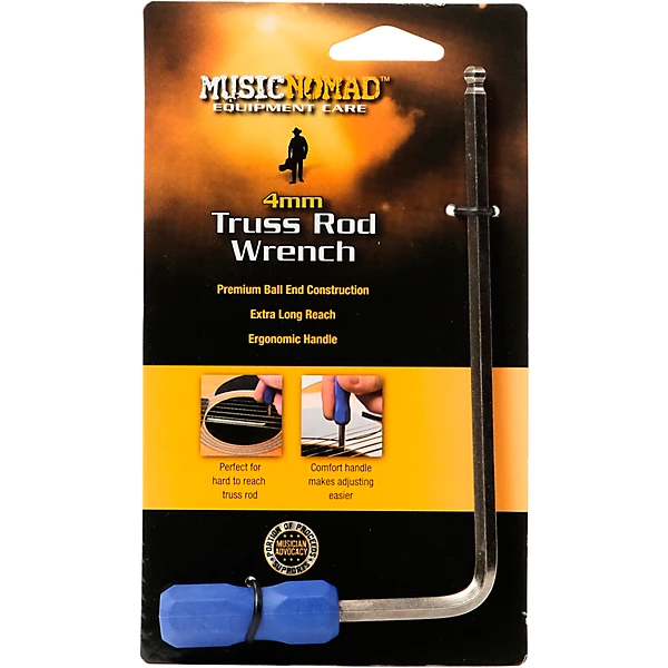 Premium Truss Rod Wrench 4 mm