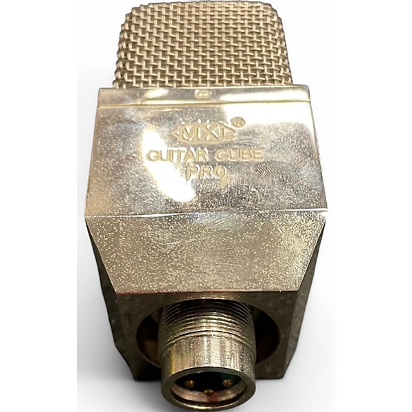 MXL Used MXL GUITAR CUBE PRO Condenser Microphone.gc