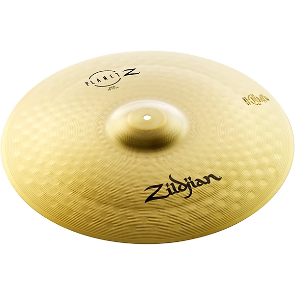 Planet Z Complete Cymbal Pack With Free Bag