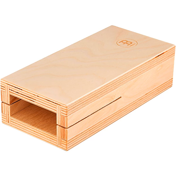 Wood Temple Block Large