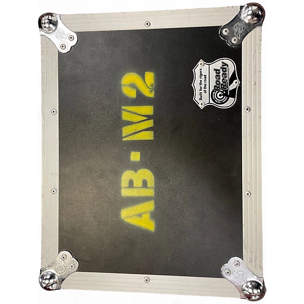 Road Ready Used Road Ready FLIGHT CASE PAIR Utility Case.gc