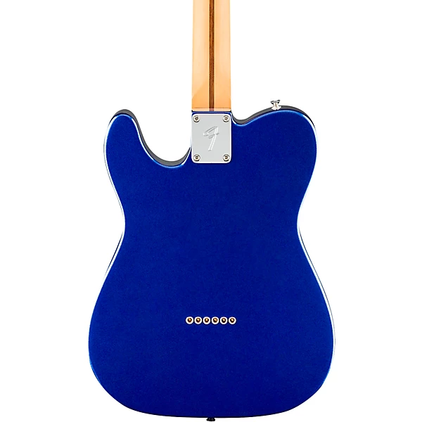 Player Series Saturday Night Special Telecaster Limited Edition Electric Guitar Daytona Blue