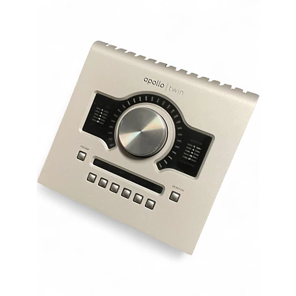 Universal Audio Used Universal Audio Apollo Twin Solo Audio Interface
