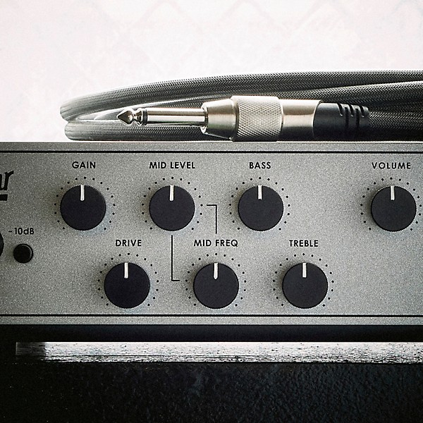 Aguilar Tone Hammer 500 V2 500W Bass Amp Head