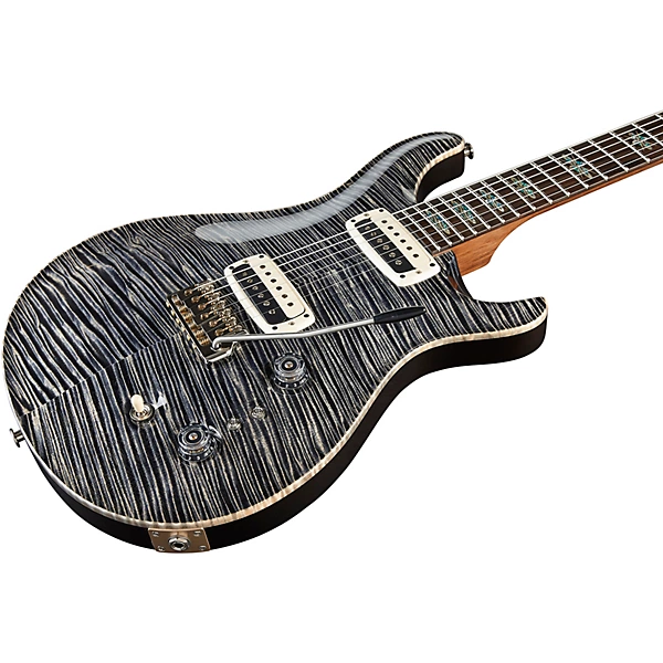 Limited Edition Private Stock John McLaughlin Electric Guitar Charcoal Phoenix