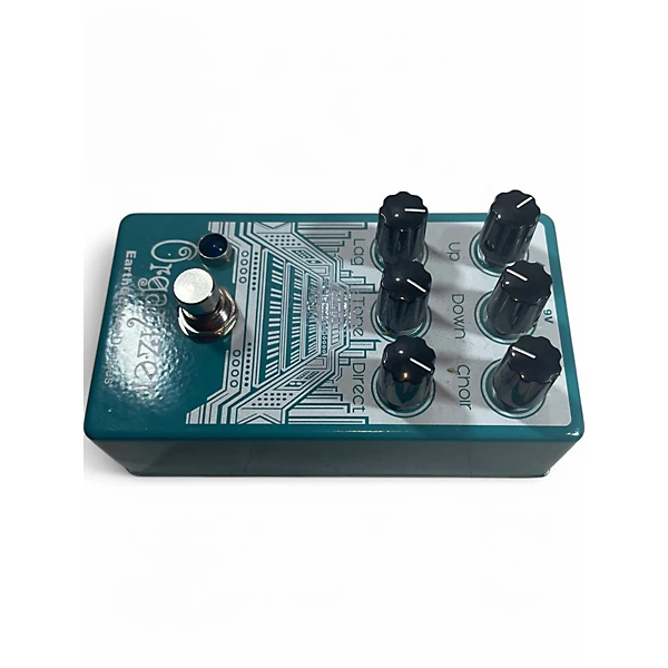Used EarthQuaker Devices Organizer Polyphonic Organ Emulator Effect Pedal