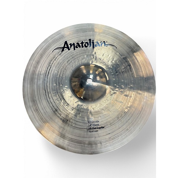 Anatolian Used Anatolian