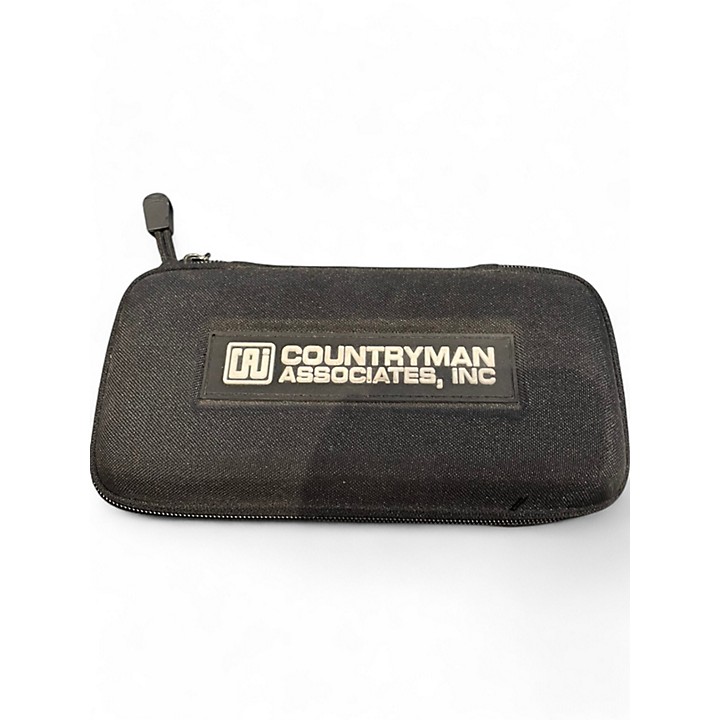 Countryman Used Countryman E6 Omnidirectional Lavalier Condenser Microphone.gc