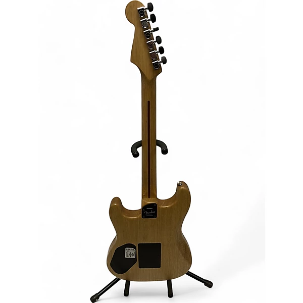 Fender 2020 Acoustasonic Stratocaster Exotic Cocobolo.gc