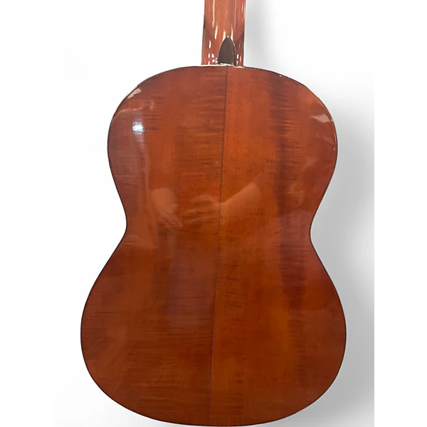 Used Garcia 1973 Classical Natural Classical Acoustic Electric Guitar