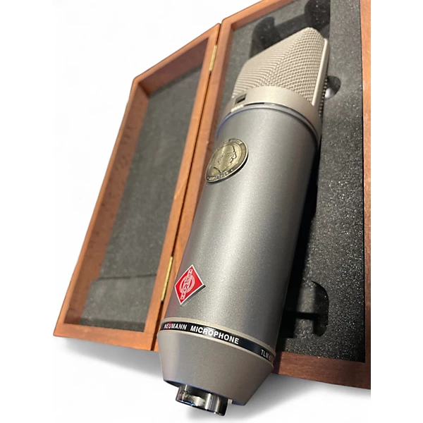 Neumann Used Neumann TLM67 Condenser Microphone.gc