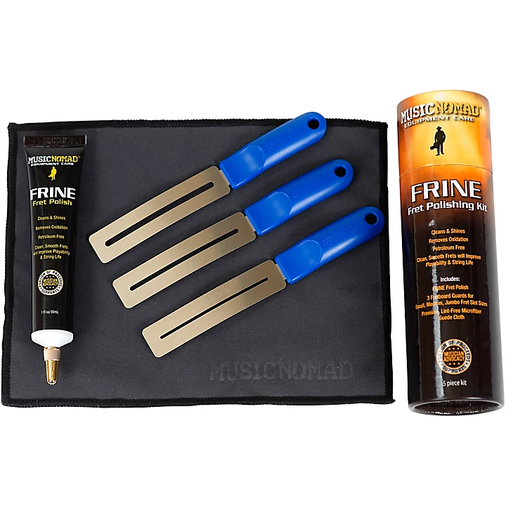 FRINE Fret Polishing Kit
