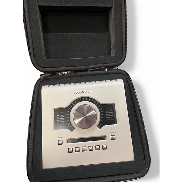 Universal Audio Used Universal Audio Apollo Twin Duo MKII Audio Interface