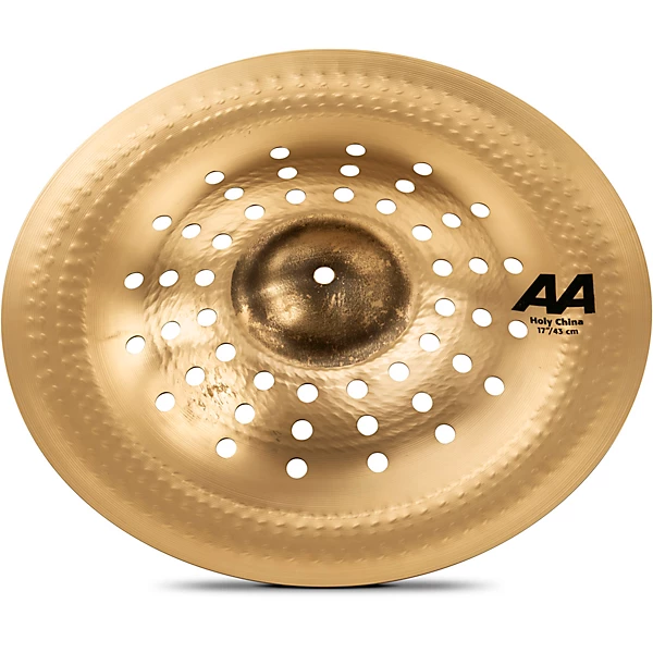 SABIAN AA Holy China Cymbal 17 in. Brilliant