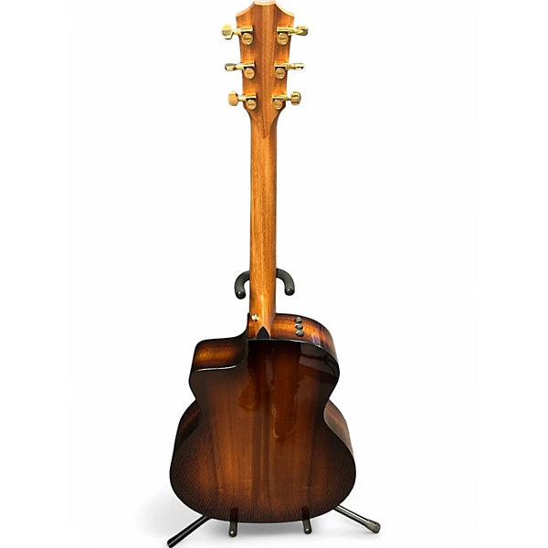Taylor Used Taylor K224CEK DLX EDGE BURST Acoustic Electric Guitar.gc