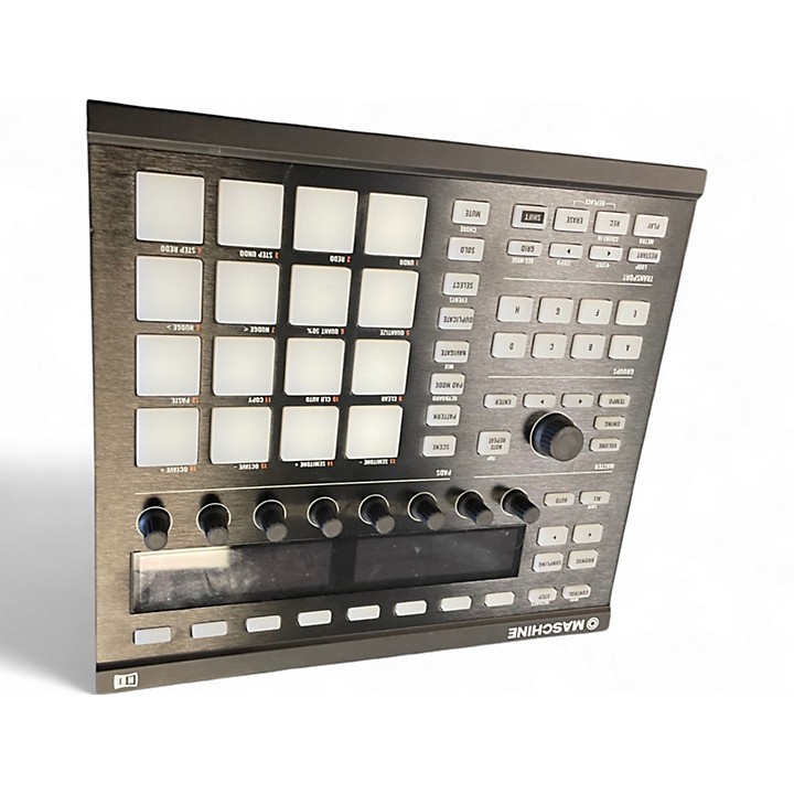 Native Instruments Used Native Instruments Maschine MKII MIDI Controller