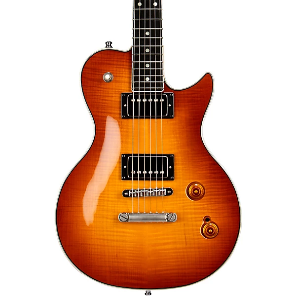 Godin Summit Classic LTD Electric Guitar Cognac Burst