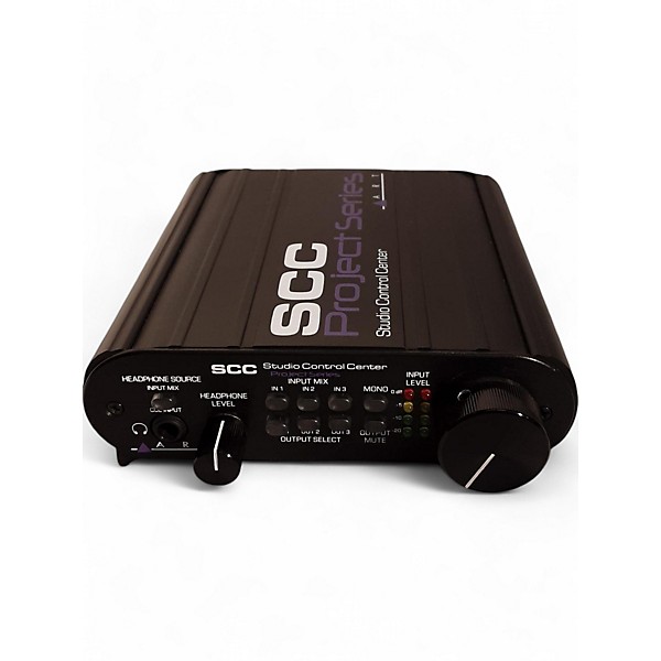 Art SCC Project Series Audio Interface.gc