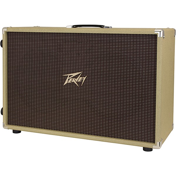 Peavey 212 C 60W 2x12 Guitar Speaker Cabinet