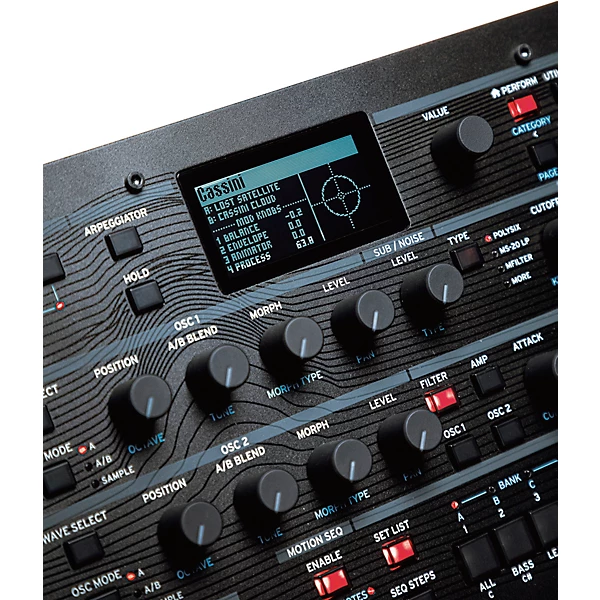 modwave Wavetable Desktop 4U Rack