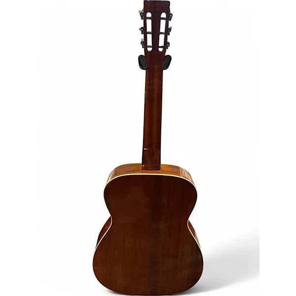 Used Flinthill FHD 100S 2 Color Sunburst Acoustic Guitar