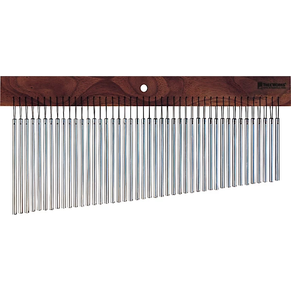 Studio Tree 44 Bar Single Row Thin Bar Chime