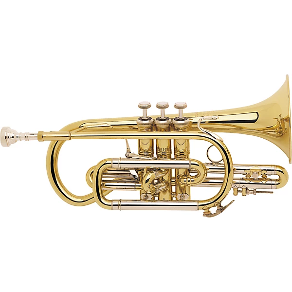 184L Stradivarius Series Bb Cornet