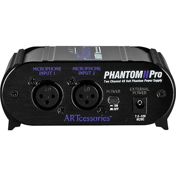 Phantom II Pro Phantom Power Supply