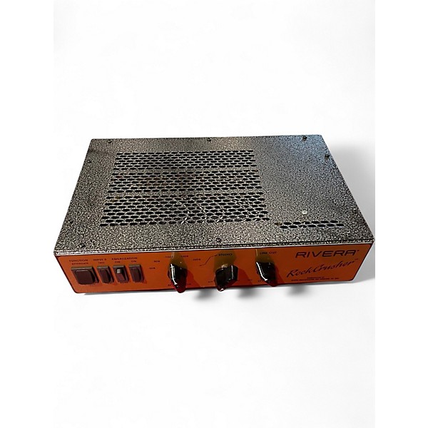 Used Rivera ROCK CRUSHER Effect Processor