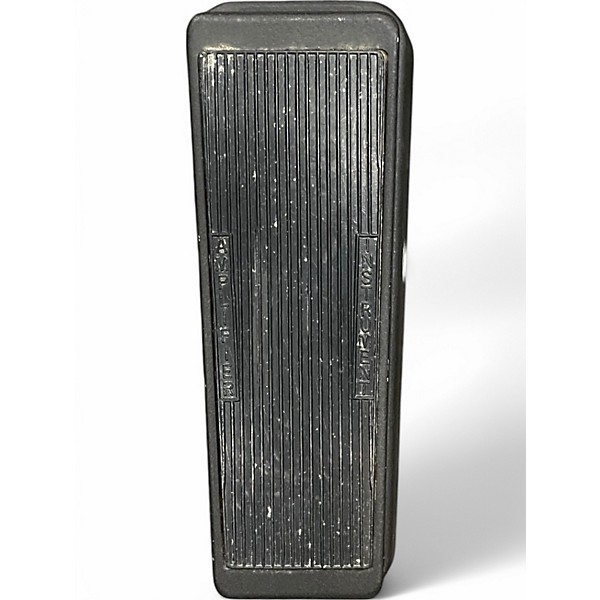 Used Dunlop GCB95 Original Crybaby Wah Effect Pedal