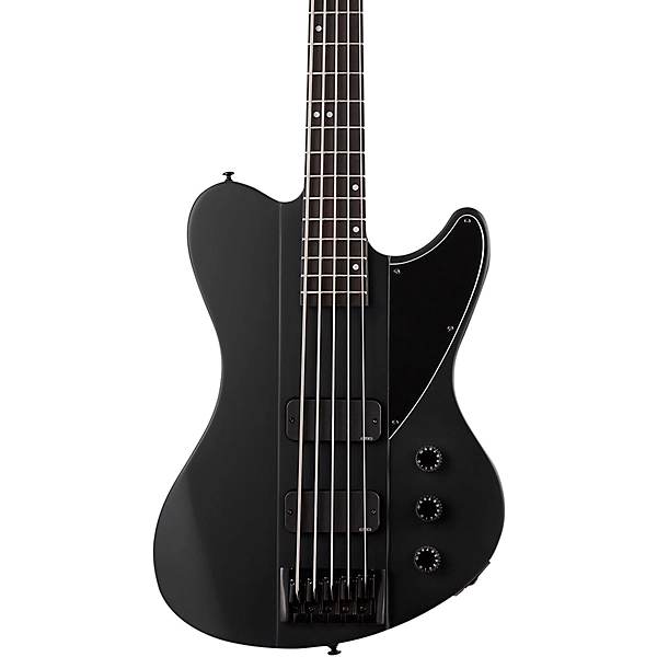 Schecter Guitar Research Ultra Bass 5 5 String Electric Bass Satin Black