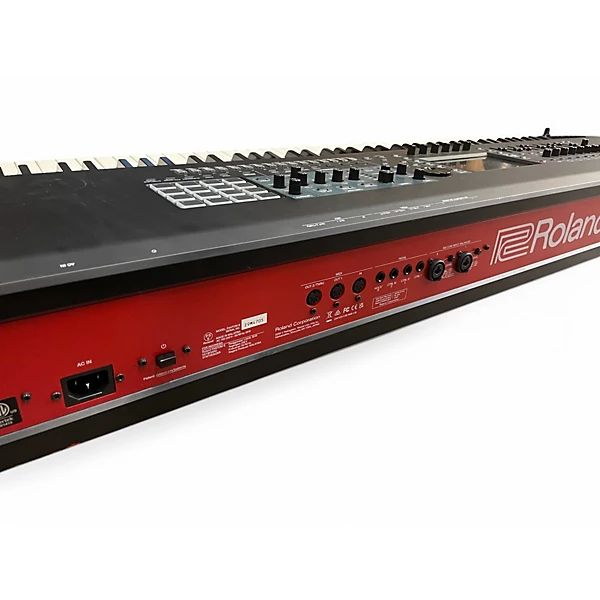 Roland Used Roland Fantom 8 Keyboard Workstation