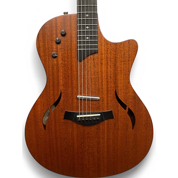 Used Taylor T5 classic Natural Acoustic Electric Guitar