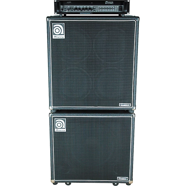 Ampeg SVT 3PRO Series Head Level 2