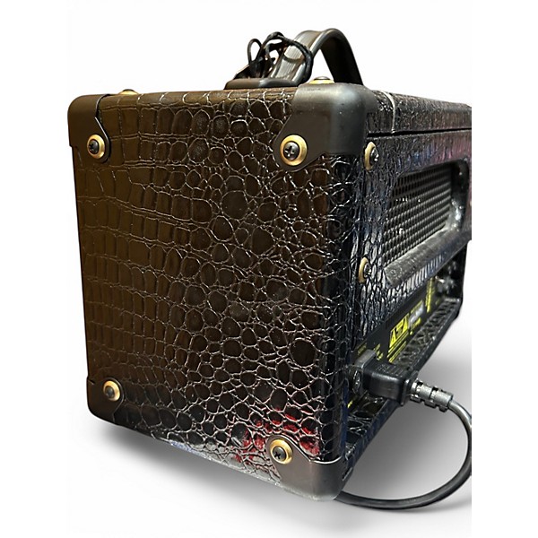 Used Panama SHAMAN Tube Guitar Amp Head