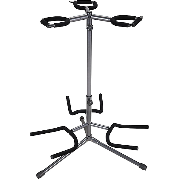 HT1053 Securi T Triple Tripod Stand with Locking Yoke