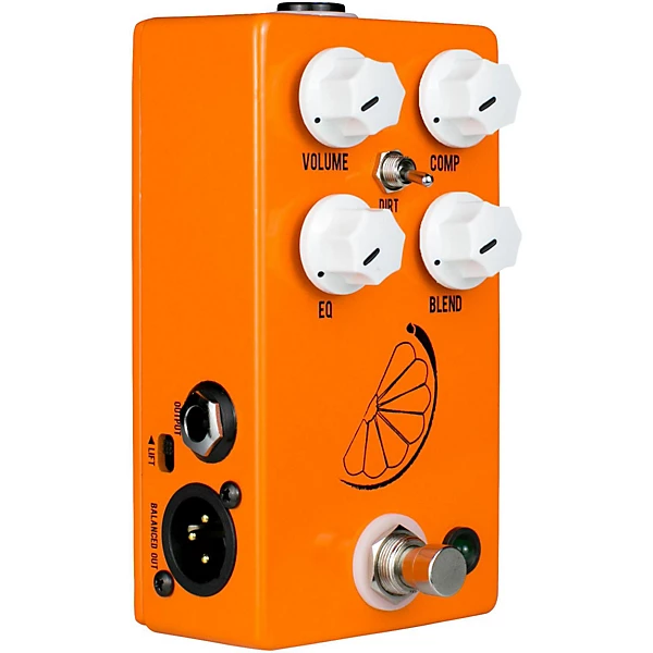 Pulp N Peel V4 Compressor Preamp
