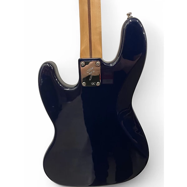 Fender Used Fender Player Jazz Bass Plus Top Blue Burst Electric Bass Guitar