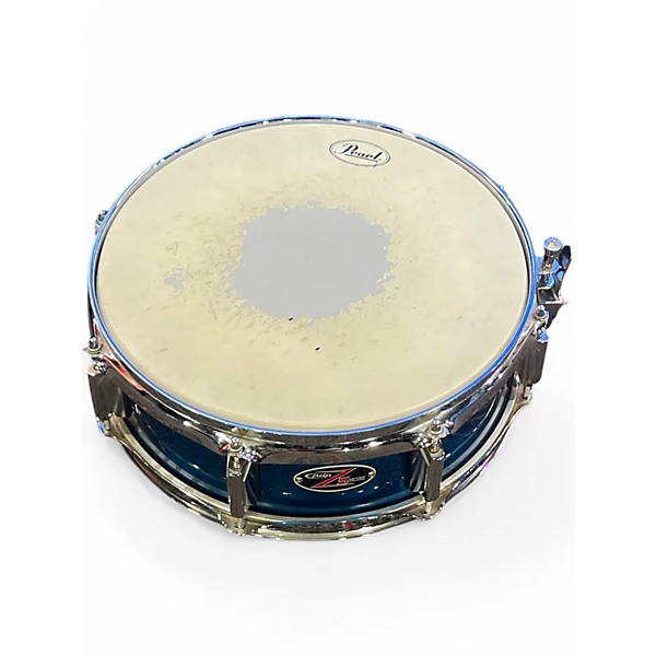 PDP by DW Used PDP by DW 5 Piece Z5 Series Baltic Blue Drum Kit.gc