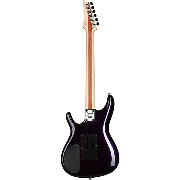 JS2450 Joe Satriani Signature Electric Guitar Muscle Car Purple
