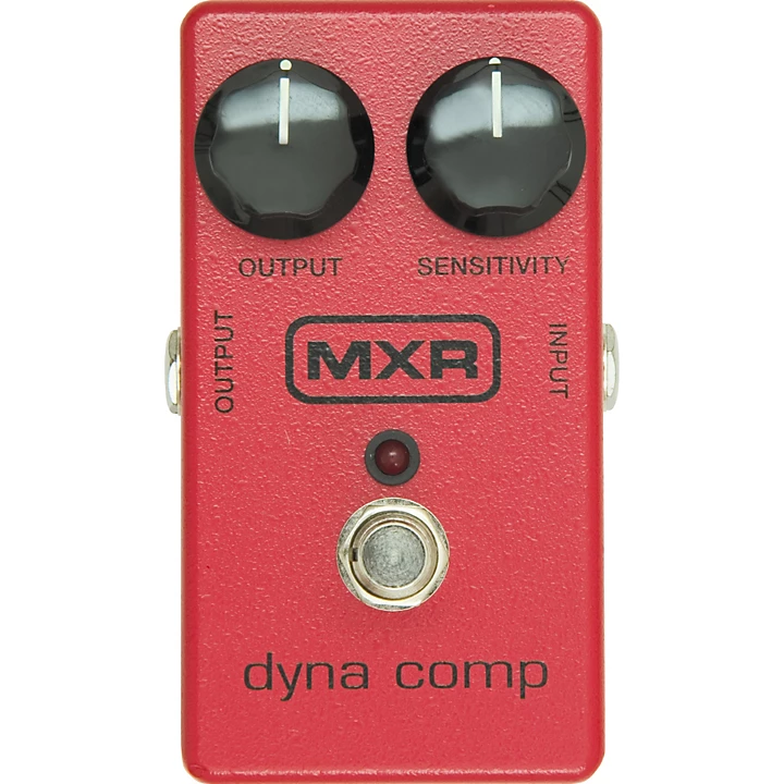 MXR M102 Dyna Comp Compressor Pedal