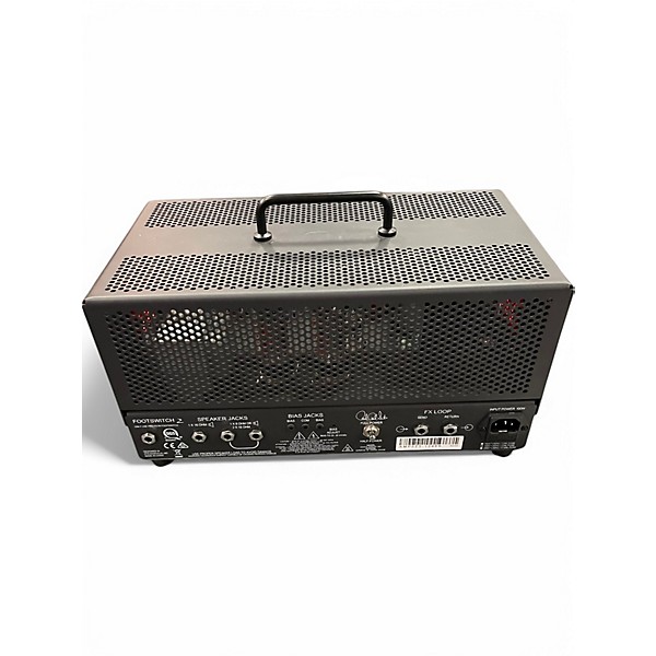 PRS Used PRS MT15 Tube Guitar Amp Head