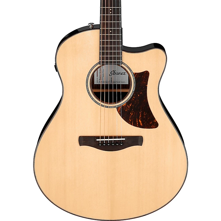 AAM380CE Advanced Auditorium Acoustic Electric Guitar Natural