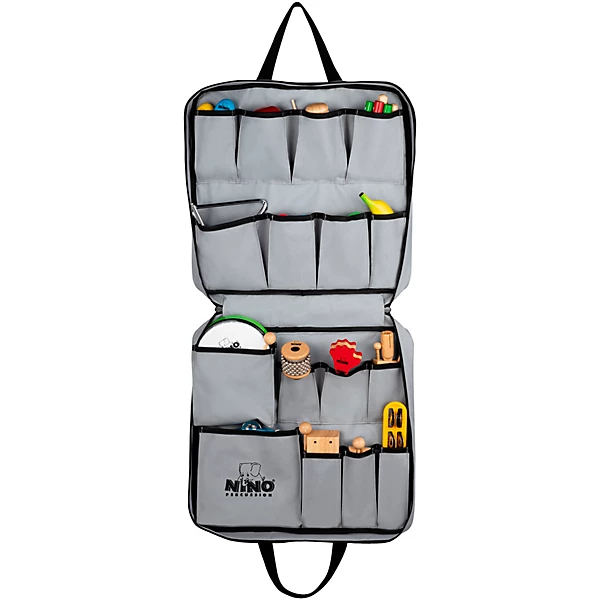 Nino 24pc Mixed Rhythm Set with Storage Bag