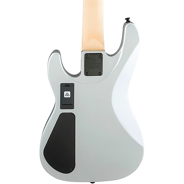 CBX V David Ellefson Signature 5 String Electric Bass Quicksilver